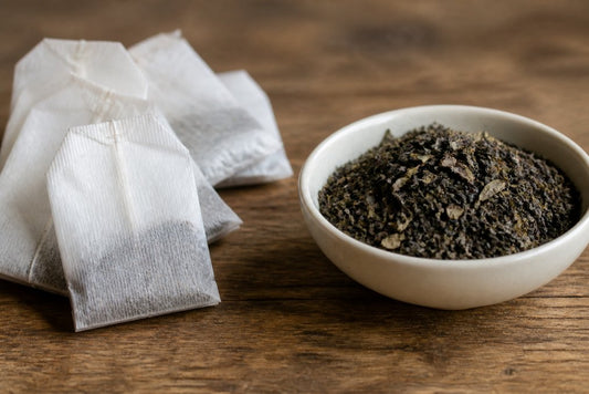 Tea Bags vs Loose Leaf: What Actually Differs