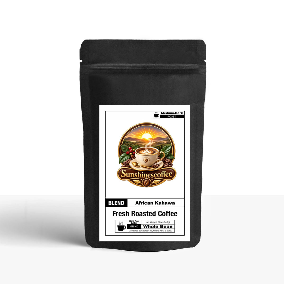 African Kahawa Blend