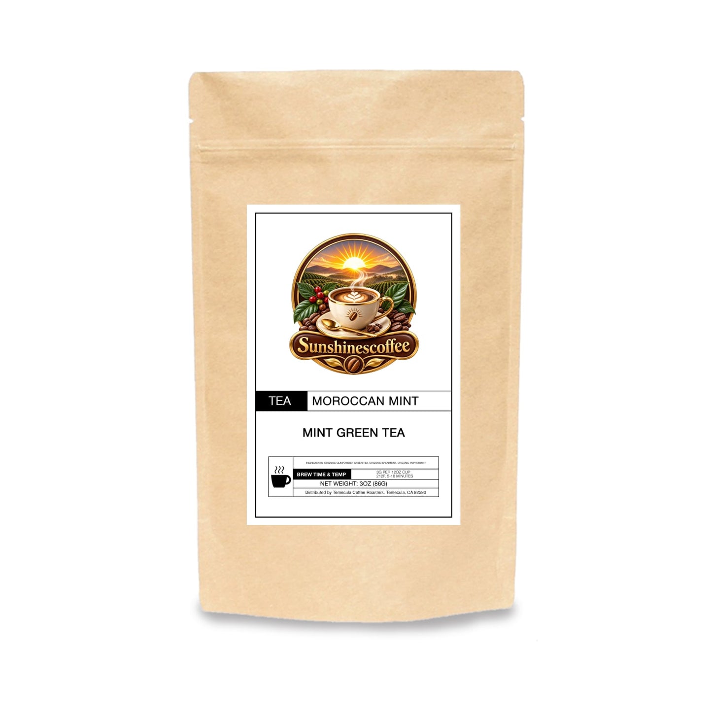 Moroccan Mint