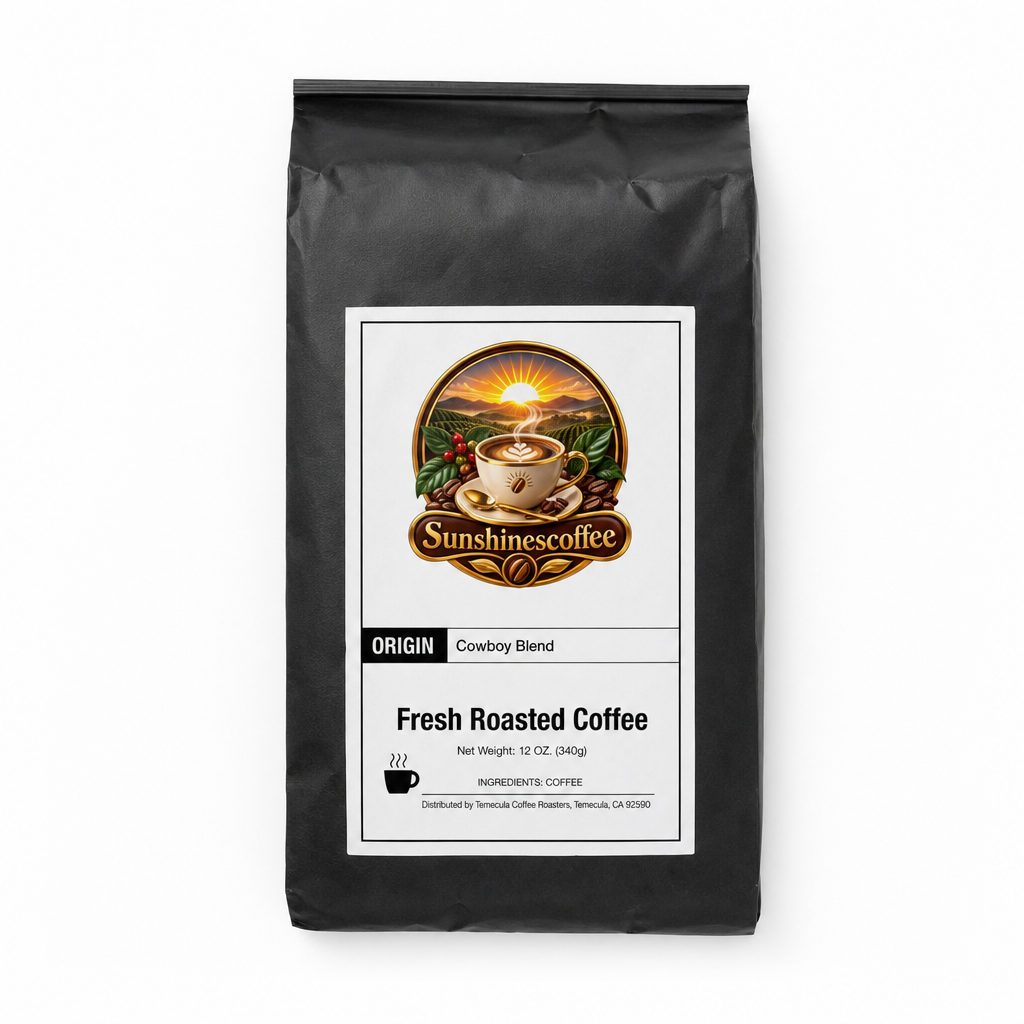Cowboy Blend
